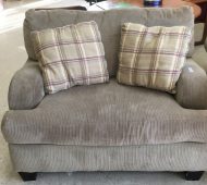 gray chair gray chair
