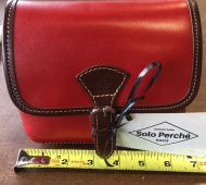 BTV red purse BTV red purse