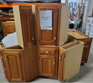 HP cherry cabinets HP cherry cabinets