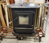 Barre stove Barre stove