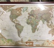 Will map Will map
