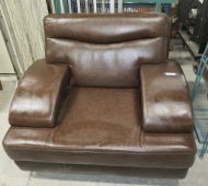 Barre leather chair Barre leather chair