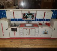 Barre play kitchen Barre play kitchen