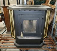 Barre stove Barre stove