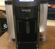 Will Nespresso Will Nespresso