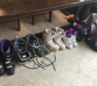 Will boots Will boots