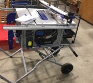 Will table saw Will table saw