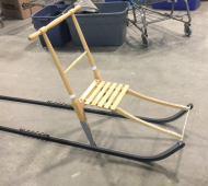 W-sled W-sled