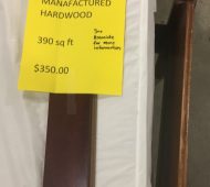 Will hardwood flooring Will hardwood flooring