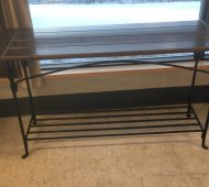 sofa table sofa table