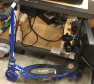 Will scooter Will scooter