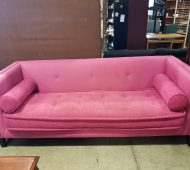 B pink couch B pink couch