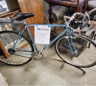 HP bike HP bike