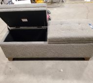 W bench trunk W bench trunk