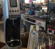 W soda stream W soda stream