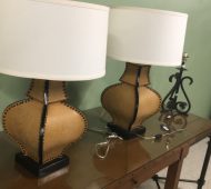 W lamps W lamps