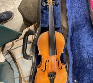 B violin B violin