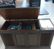 W console W console