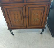 W decorative cabinet W decorative cabinet