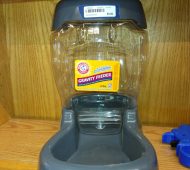W gravity feeder W gravity feeder
