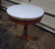 BTV round stand BTV round stand