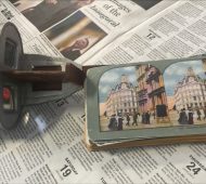 B stereoview B stereoview