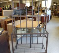 W baker's rack W baker's rack