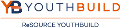 ReSOURCEYouthBuild-MonogramWordmark-Horizontal-OrangeBlue